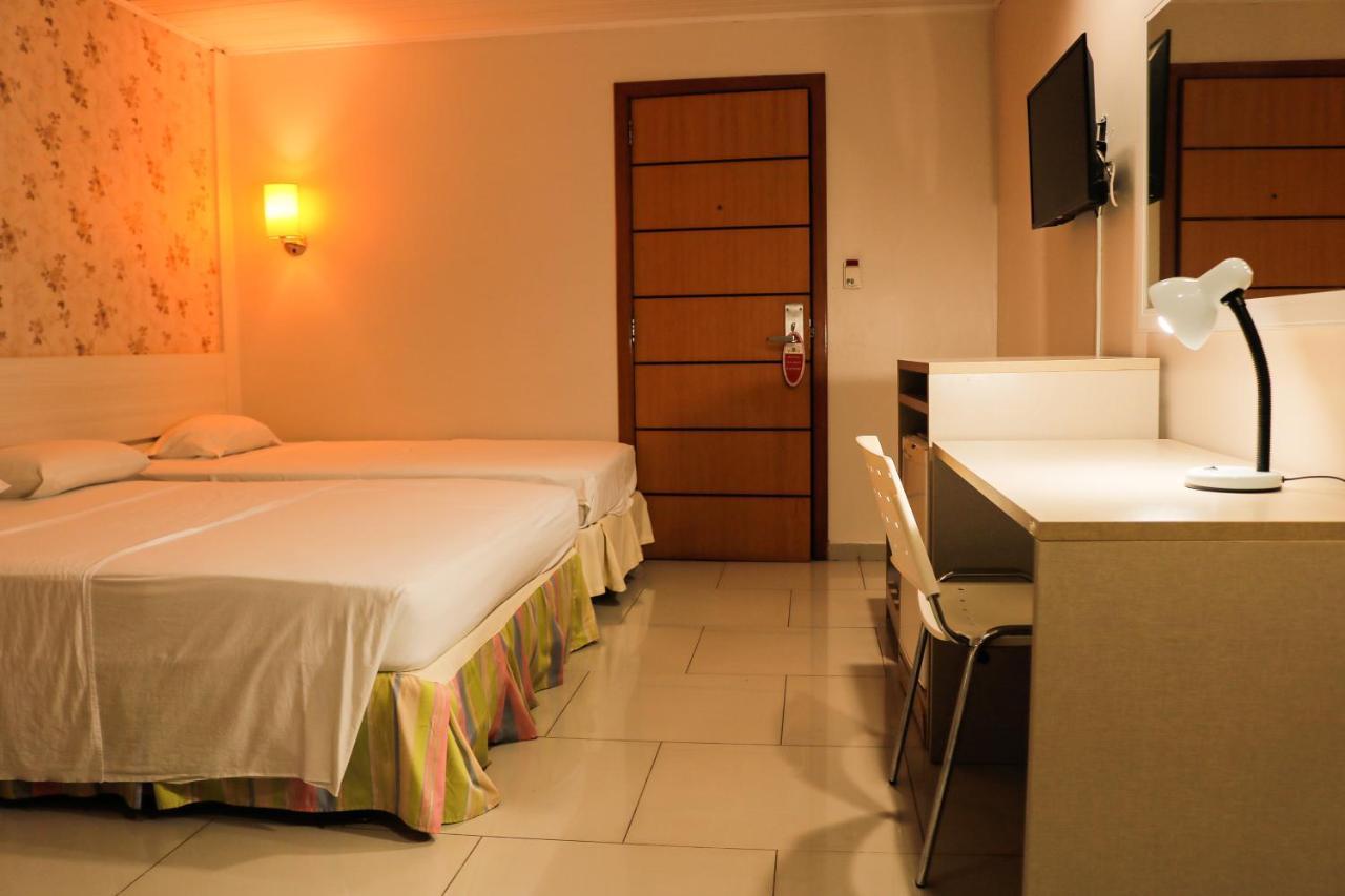 Atalanta Hotel Macapá Kültér fotó
