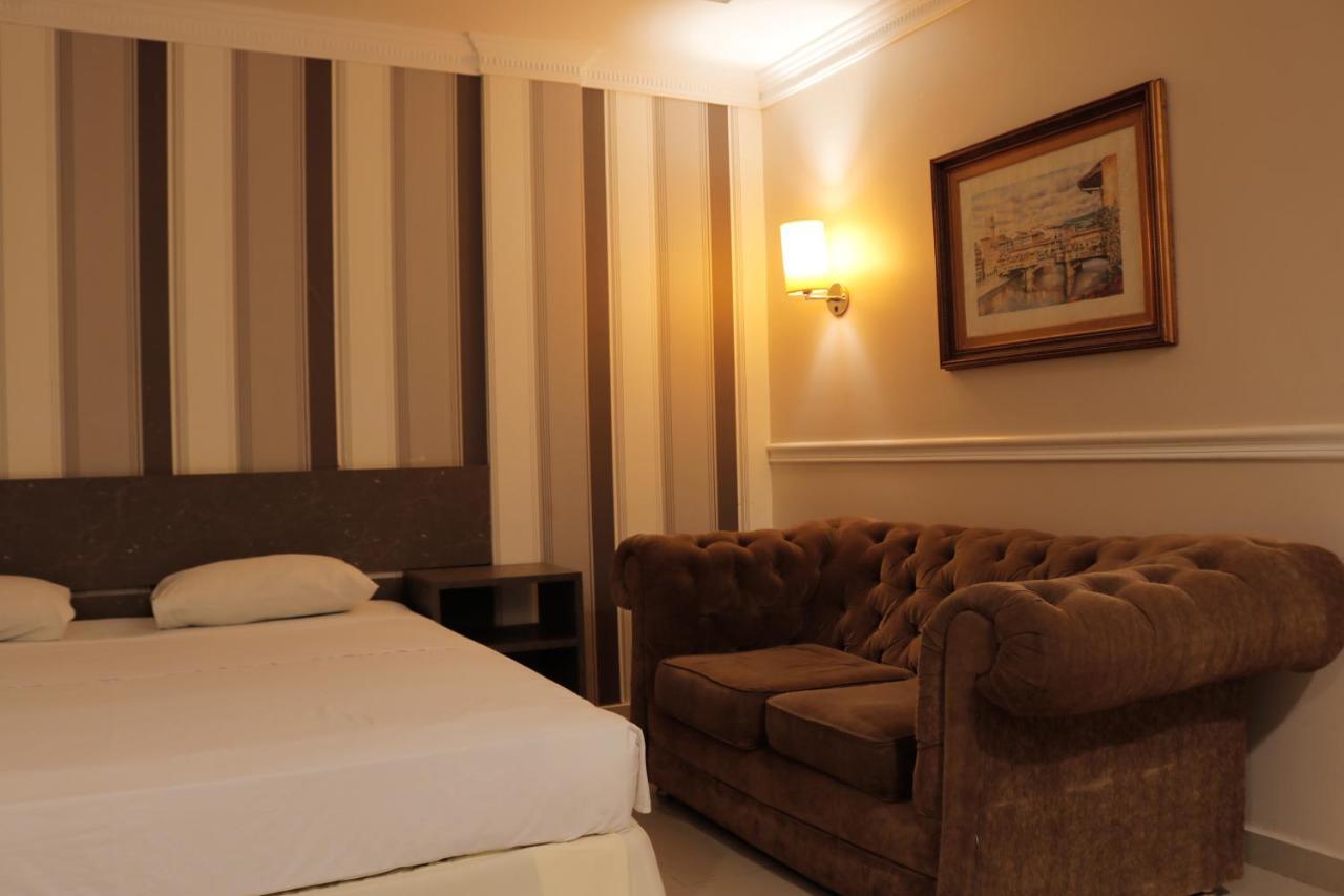 Atalanta Hotel Macapá Kültér fotó