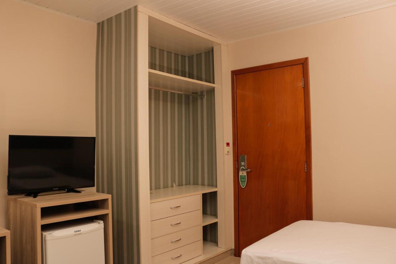 Atalanta Hotel Macapá Kültér fotó