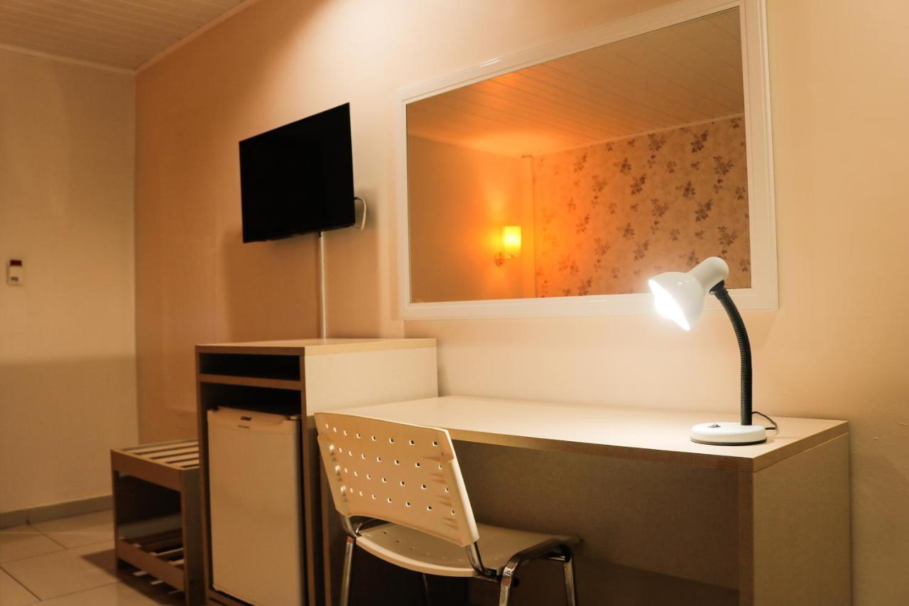Atalanta Hotel Macapá Kültér fotó