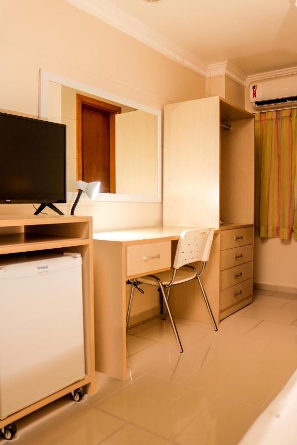 Atalanta Hotel Macapá Kültér fotó