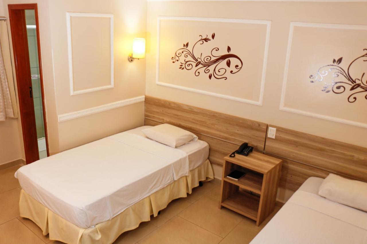 Atalanta Hotel Macapá Kültér fotó