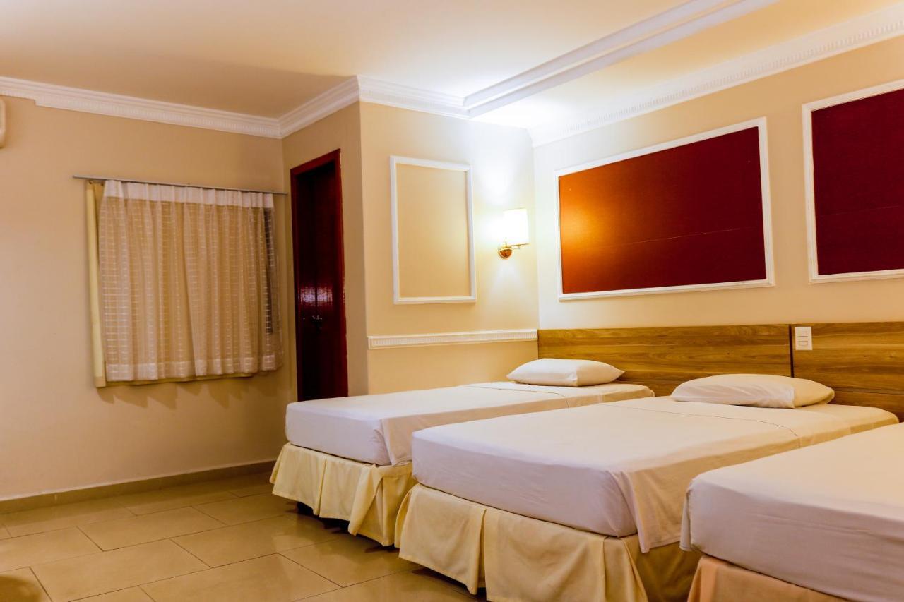 Atalanta Hotel Macapá Kültér fotó