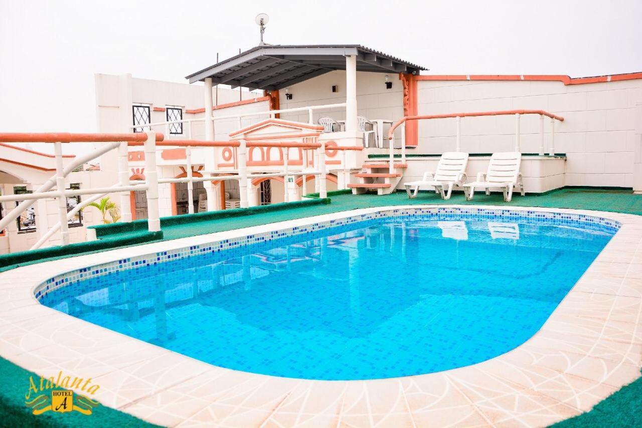 Atalanta Hotel Macapá Kültér fotó