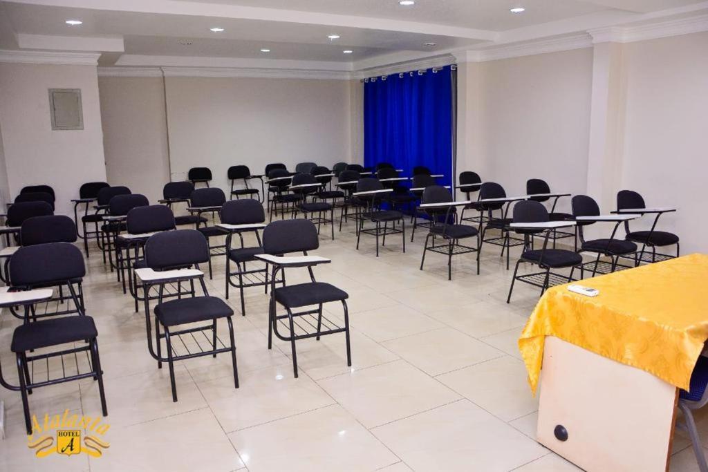 Atalanta Hotel Macapá Kültér fotó