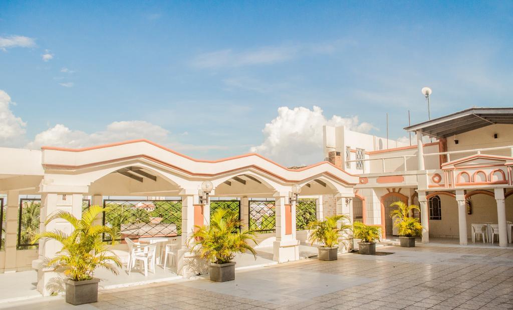 Atalanta Hotel Macapá Kültér fotó