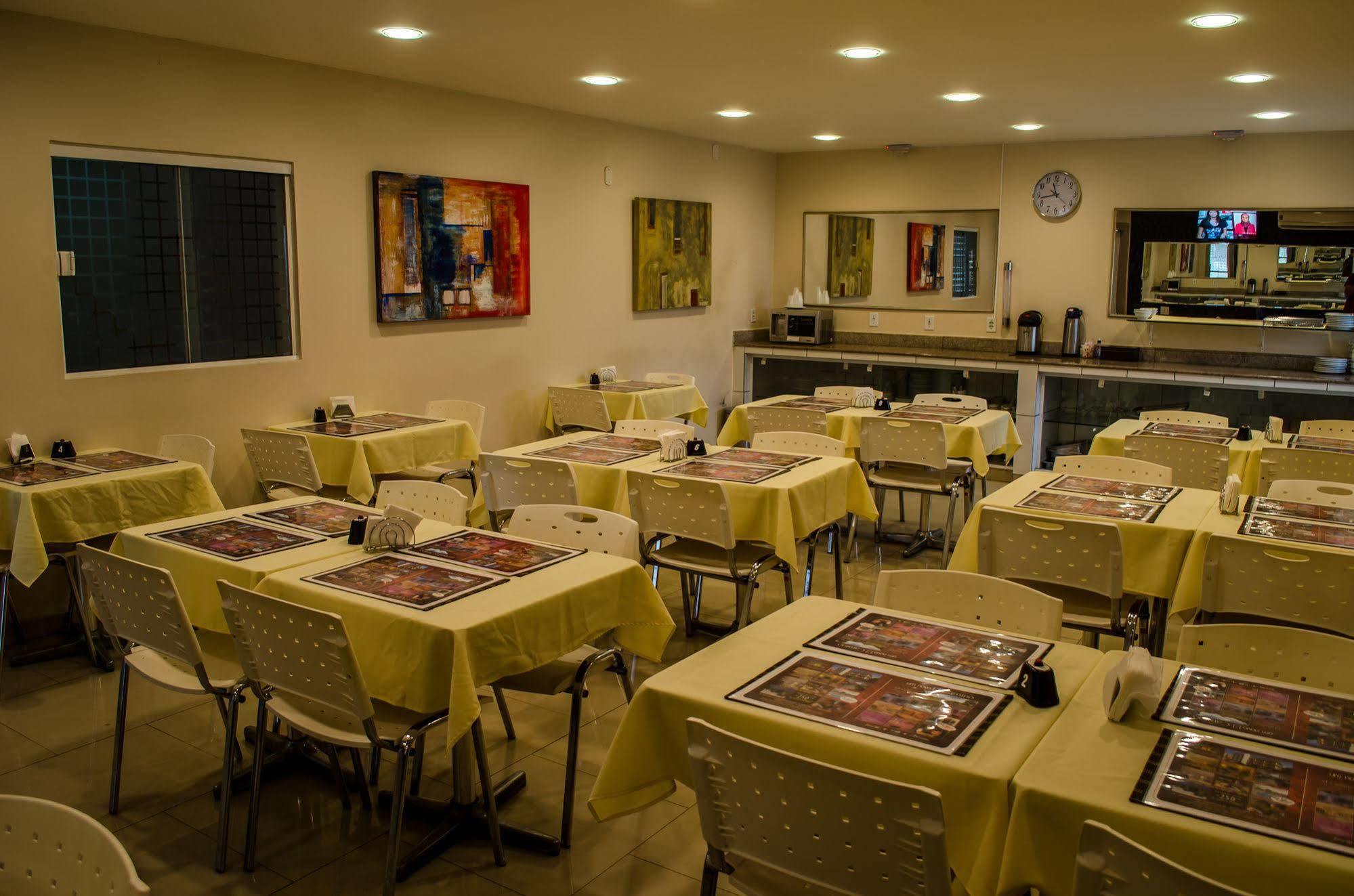 Atalanta Hotel Macapá Kültér fotó