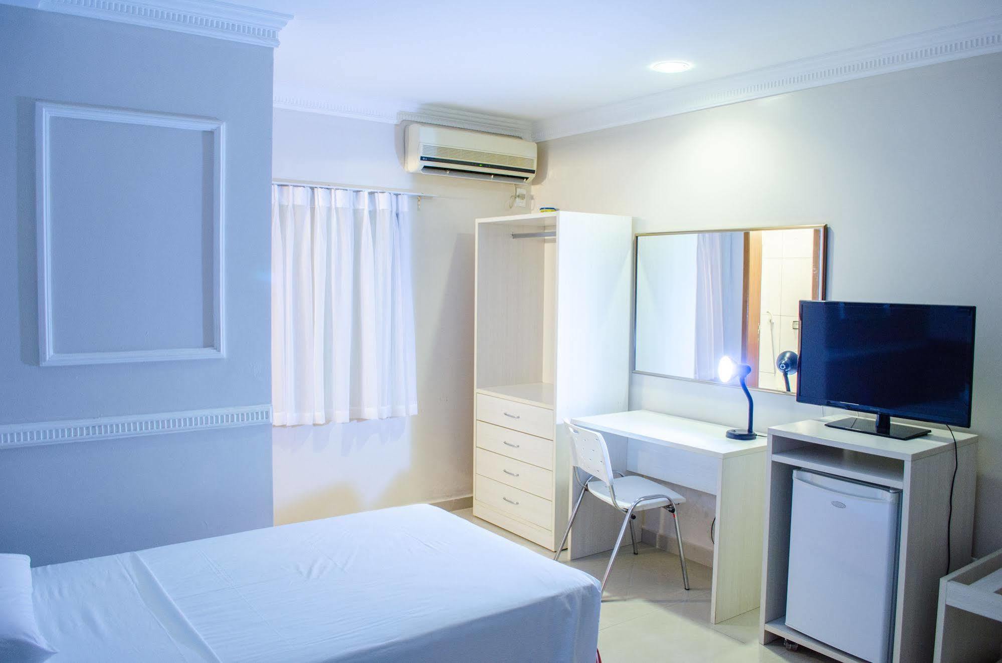 Atalanta Hotel Macapá Kültér fotó