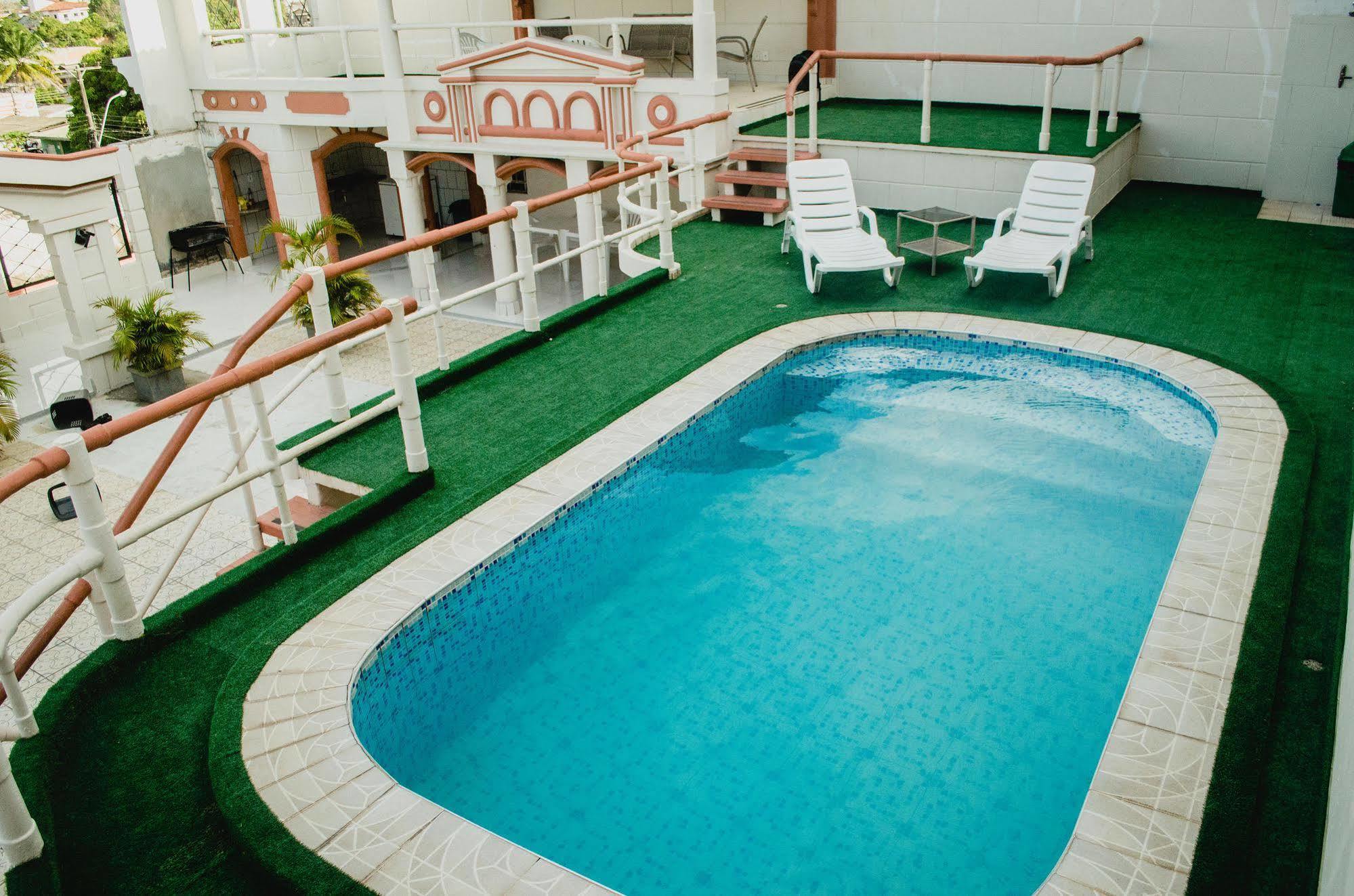 Atalanta Hotel Macapá Kültér fotó
