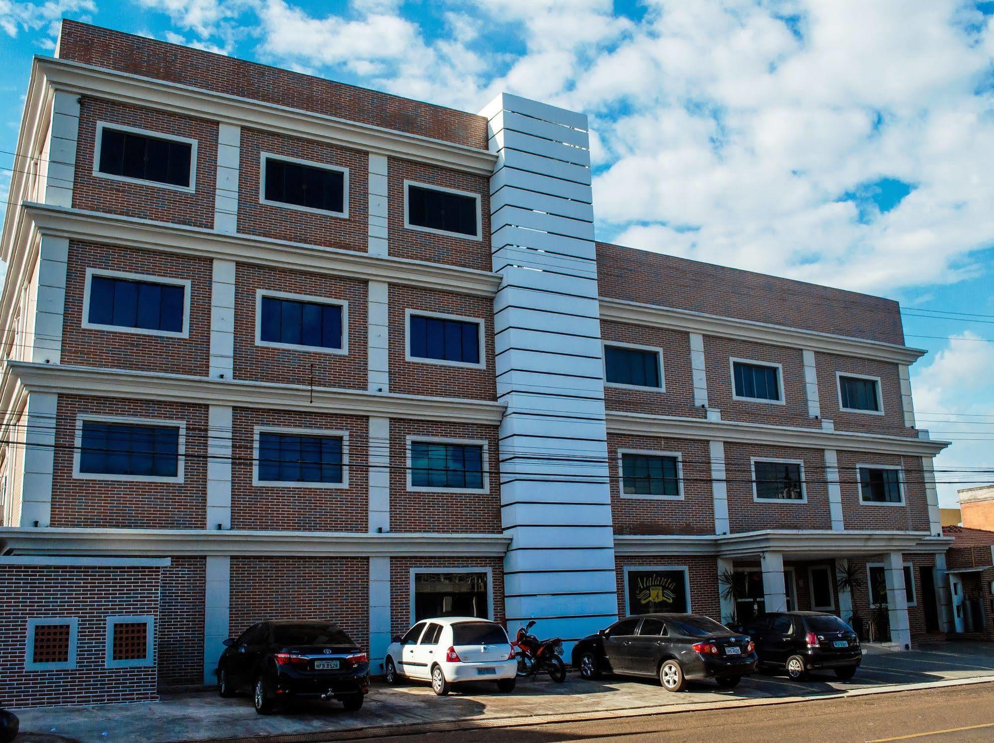 Atalanta Hotel Macapá Kültér fotó