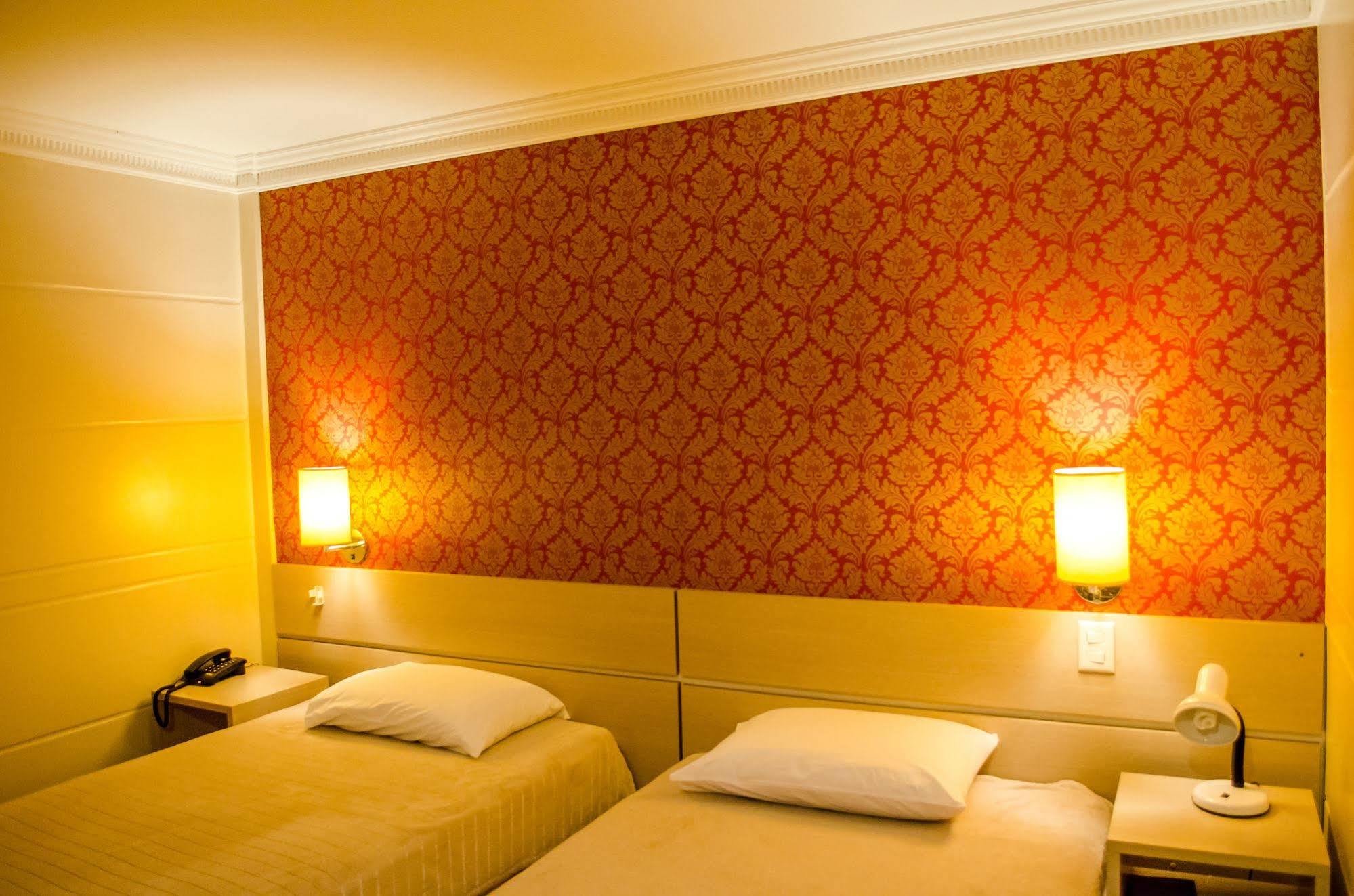 Atalanta Hotel Macapá Kültér fotó