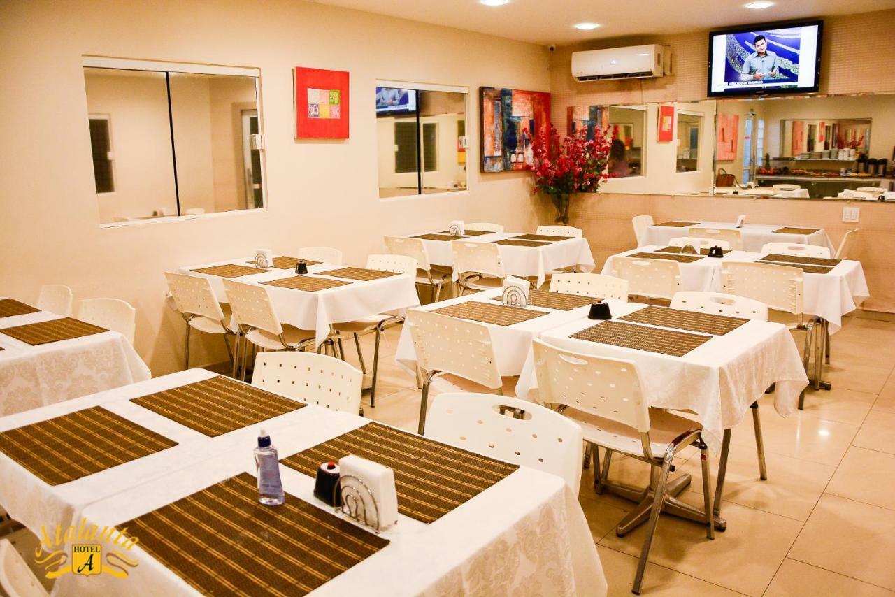 Atalanta Hotel Macapá Kültér fotó